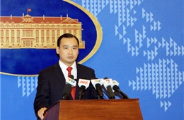 Phản đối Trung Quốc mở tuyến du lịch từ Tam Á đến Hoàng Sa 